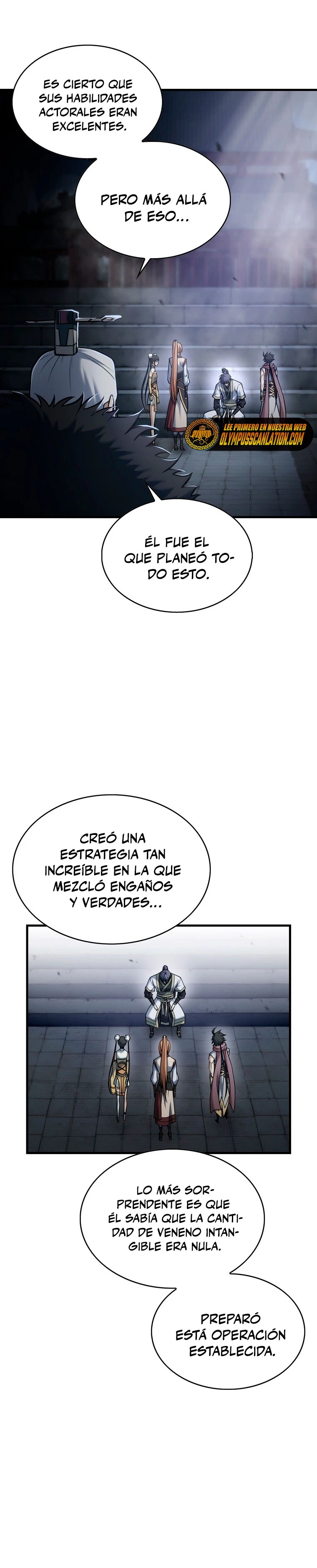 La Estrella de un Gobernante Supremo > Capitulo 77 > Page 131